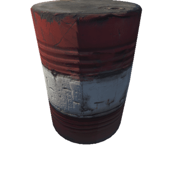 Barrel Hazmat